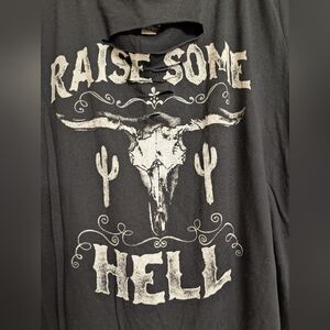 Torrid Raise Some Hell